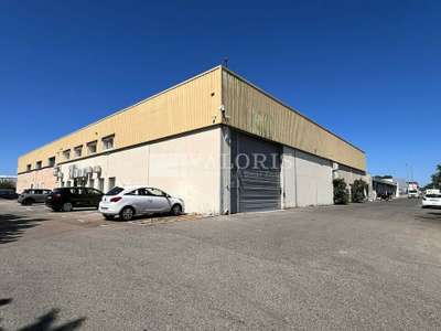 Atelier/stockage 526m² à louer ZI des Estroublans