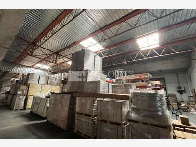 Entrepôt logistique à Vitrolles ZI des Estroublans