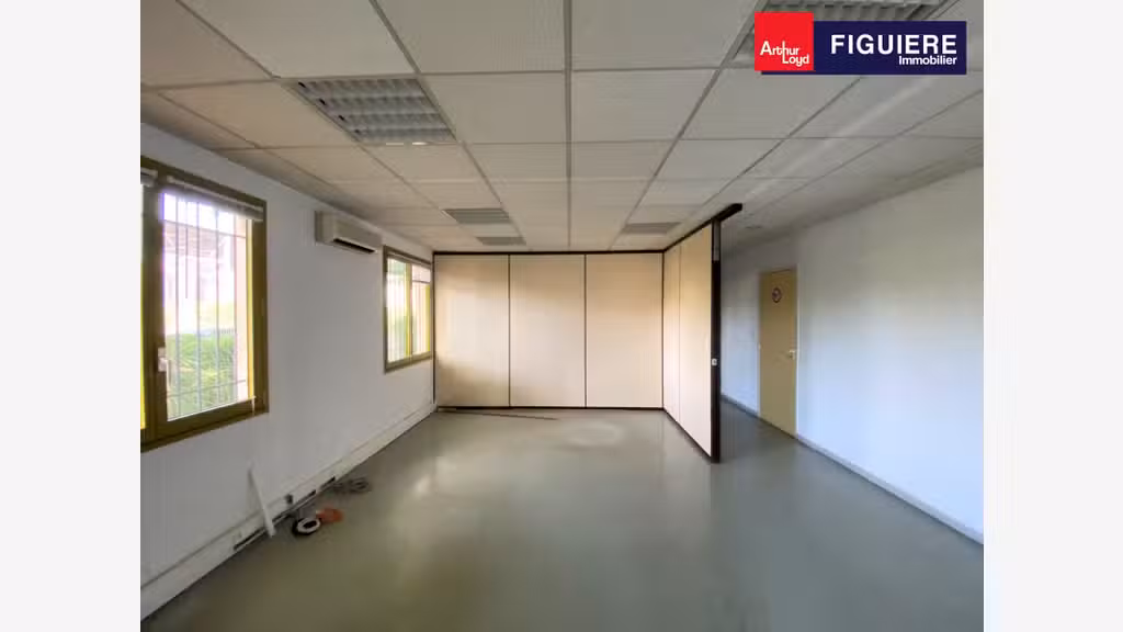 Locaux activités à louer ZI l'Anjoly à Vitrolles