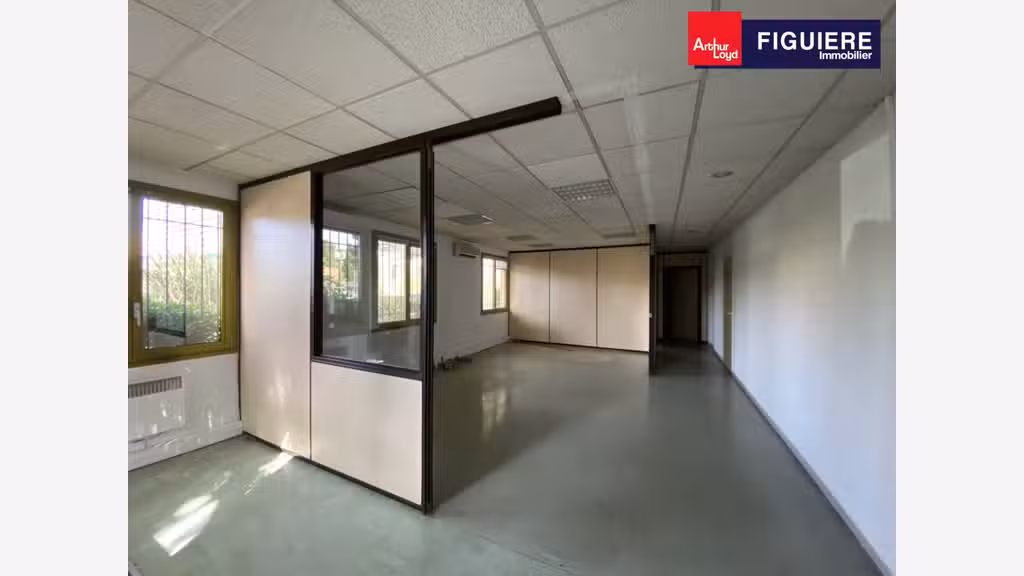 Locaux activités à louer ZI l'Anjoly à Vitrolles