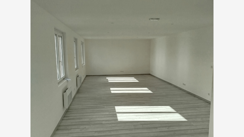 A louer local activité 1850m² Vitry-en-Charollais