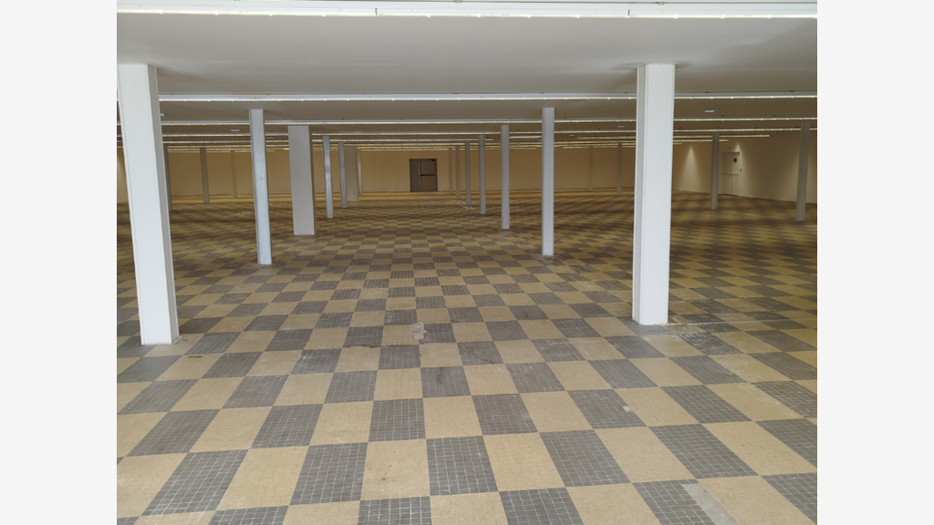 A louer local activité 1850m² Vitry-en-Charollais