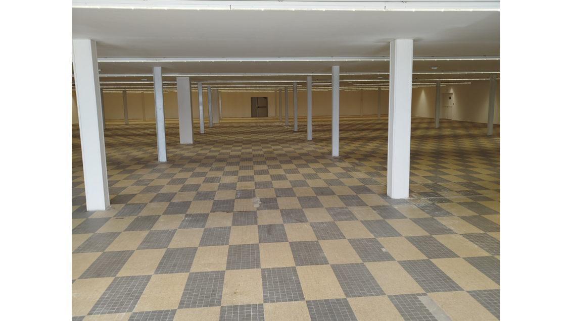 A louer local activité 1850m² Vitry-en-Charollais