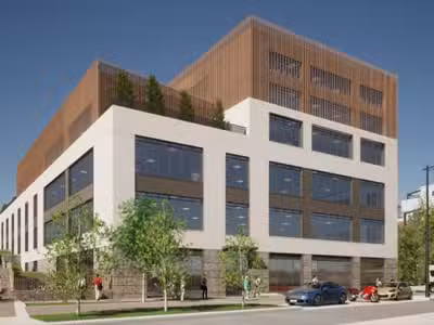 À louer locaux de 99 à 287m² ZAC Rouget-de-Lisle
