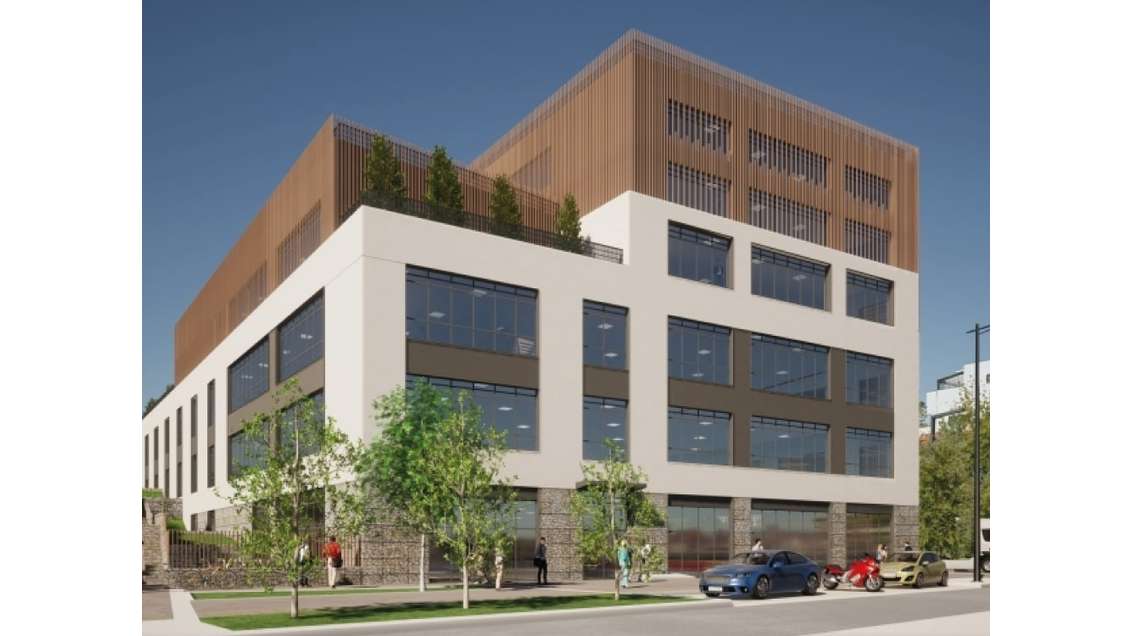 À louer locaux de 99 à 287m² ZAC Rouget-de-Lisle