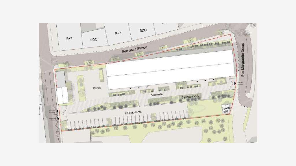 A louer ateliers à partir de 250m² à Vitry/Seine