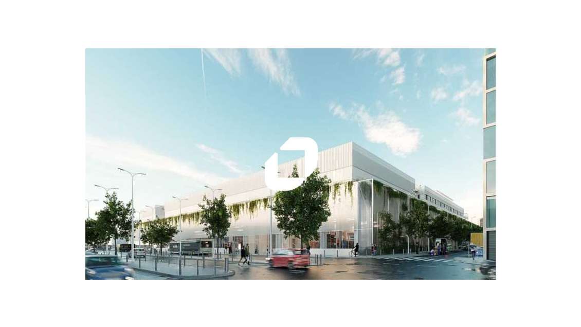 A louer Local d'activité 9256m² Vitry sur seine