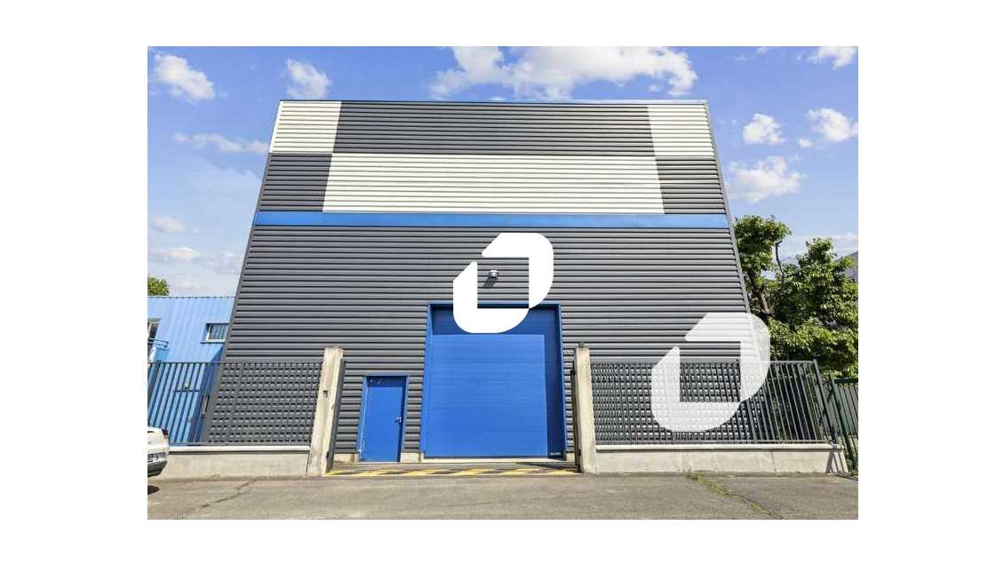 A louer Local d'activité 111m² Vitry sur seine
