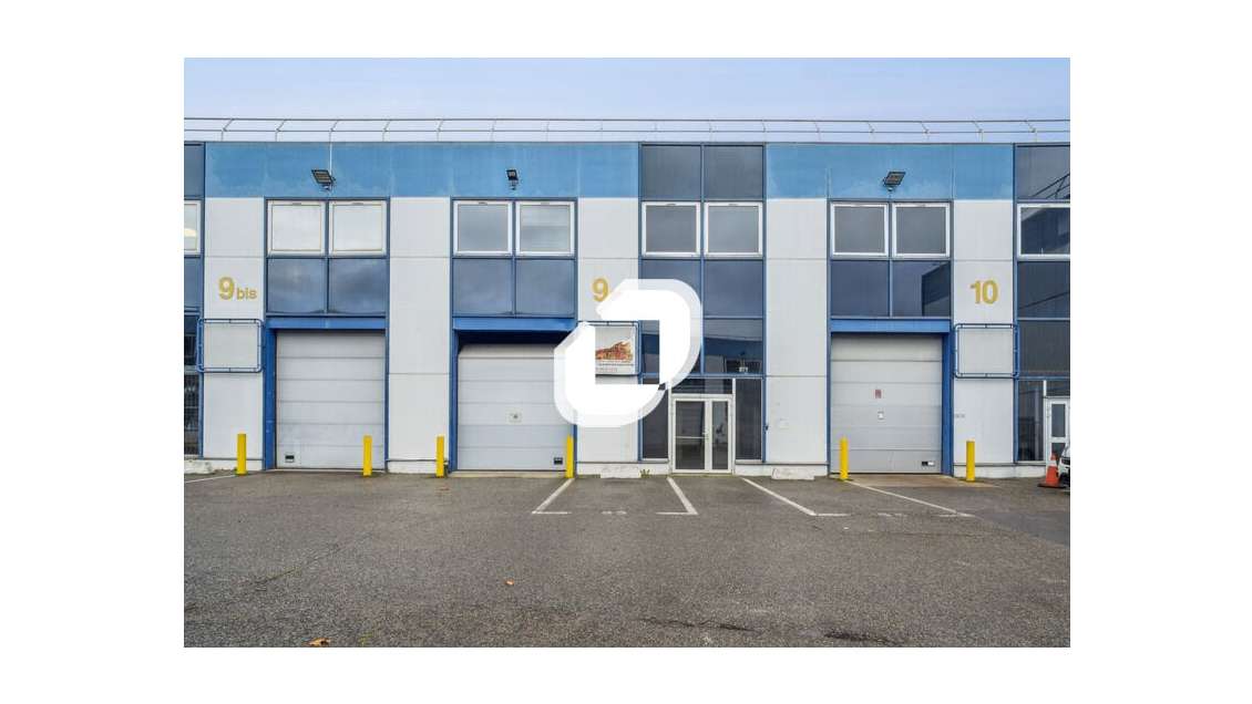 A louer Local d'activité 398m² Vitry sur seine