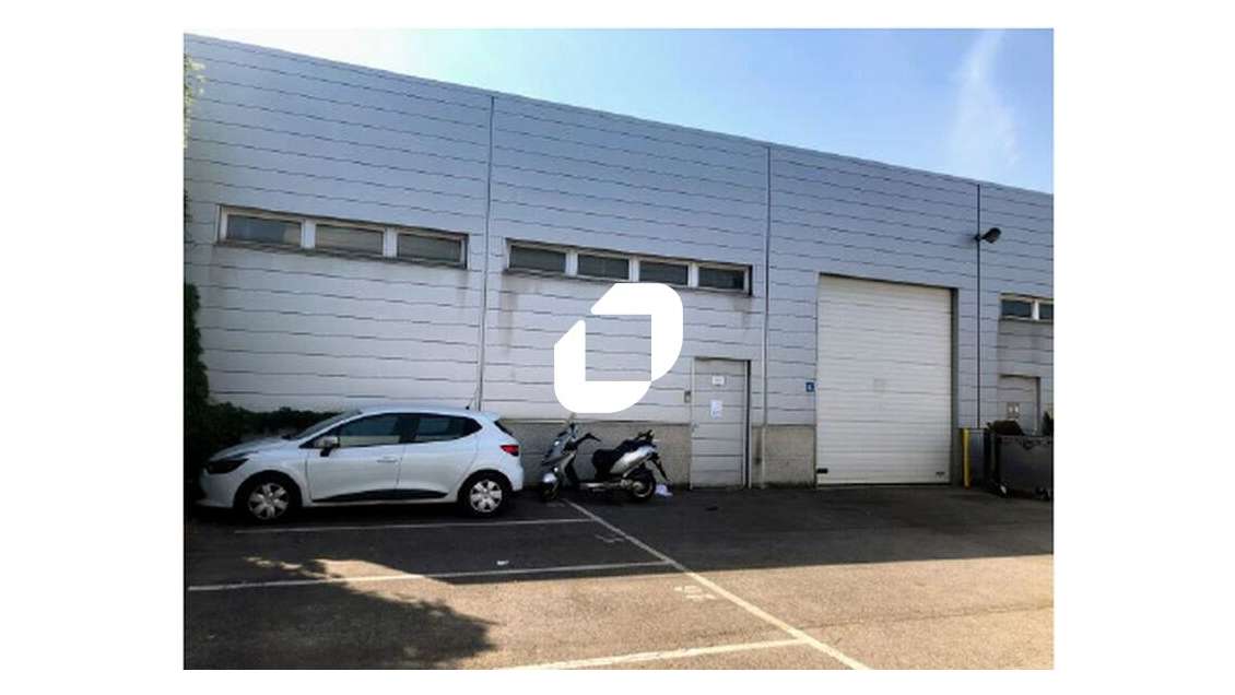 A louer Local d'activité 519m² Vitry sur seine