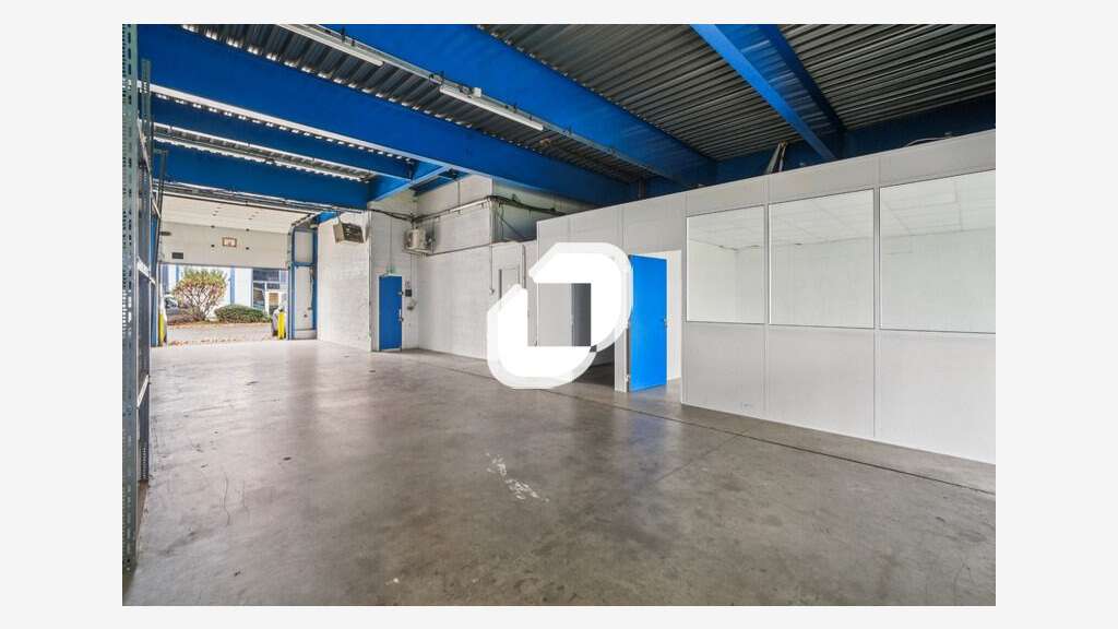 A louer Local d'activité 1699m² Vitry sur seine
