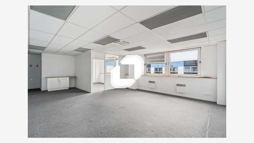 A louer Local d'activité 1699m² Vitry sur seine