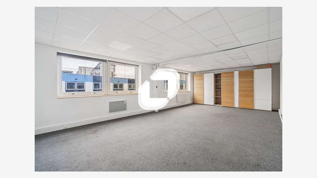 A louer Local d'activité 1699m² Vitry sur seine