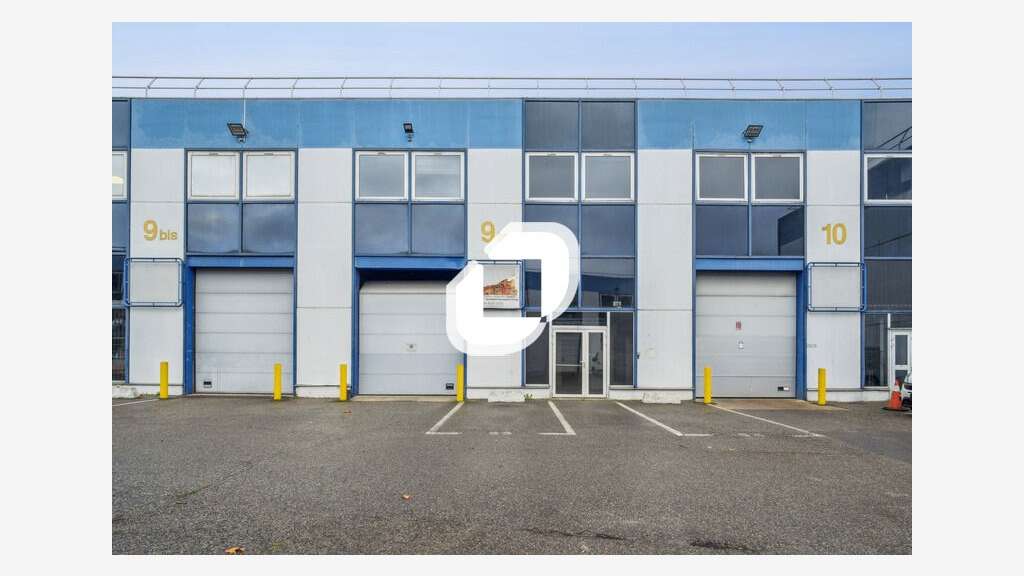 A louer Local d'activité 398m² Vitry sur seine