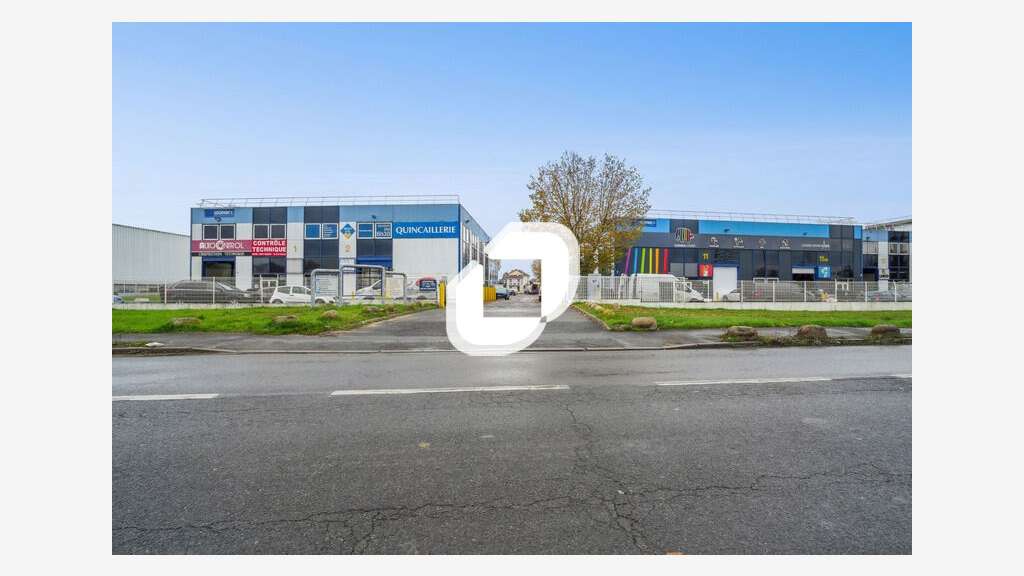 A louer Local d'activité 398m² Vitry sur seine