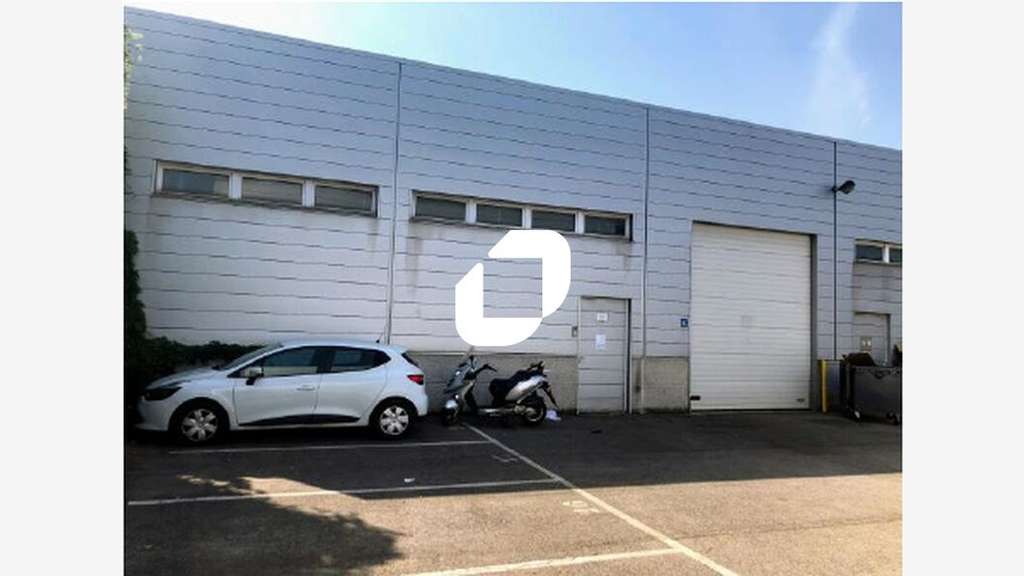 A louer Local d'activité 519m² Vitry sur seine