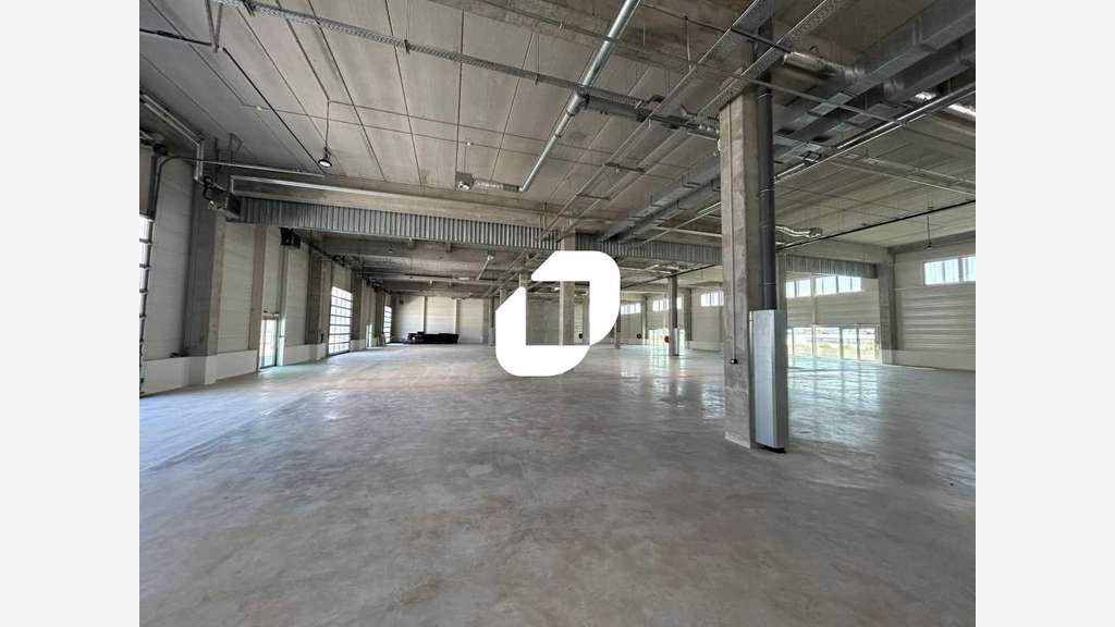A louer Local d'activité 9256m² Vitry sur seine