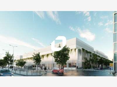 A louer Local d'activité 9256m² Vitry sur seine