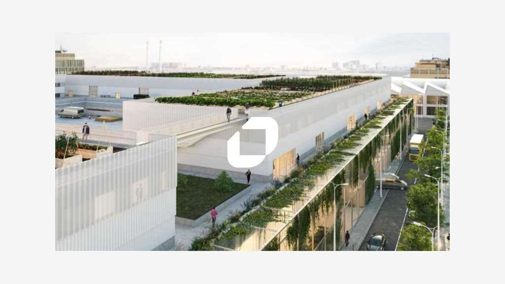A louer Local d'activité 9256m² Vitry sur seine