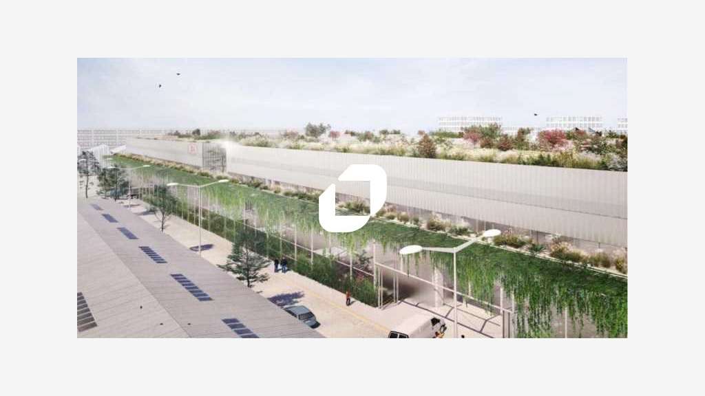 A louer Local d'activité 9256m² Vitry sur seine
