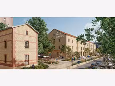 À louer – Ateliers à partir de 250 m² dédiés à l'a
