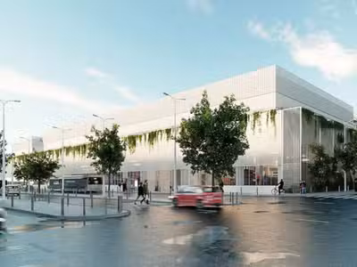 À louer – Entrepôts logistiques de 1 444 à 2 736 m