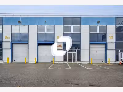 A louer Local d'activité 1699m² Vitry sur seine