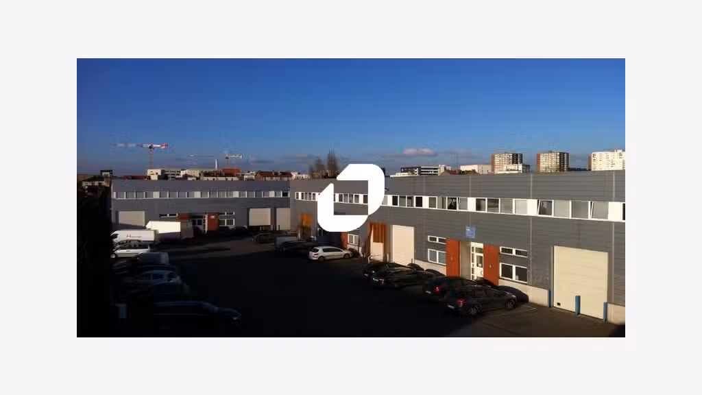 A louer Local d'activité 519m² Vitry sur seine