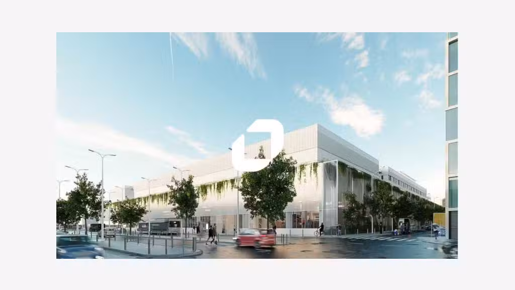 A louer Local d'activité 9256m² Vitry sur seine
