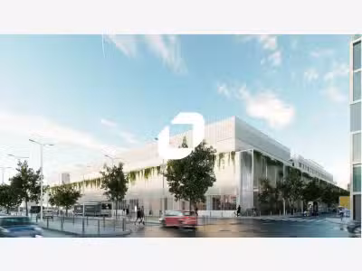 A louer Local d'activité 9256m² Vitry sur seine