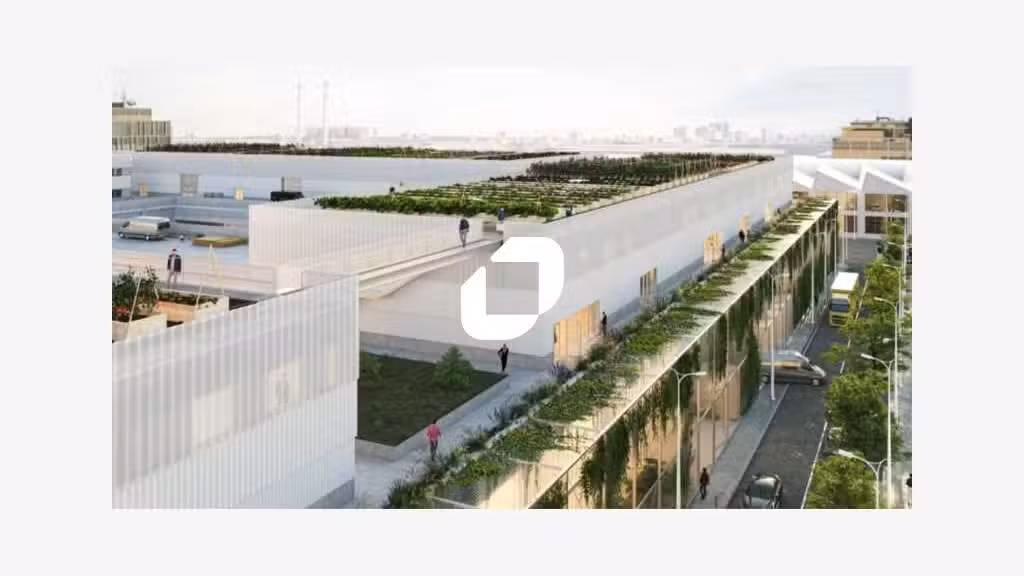A louer Local d'activité 9256m² Vitry sur seine