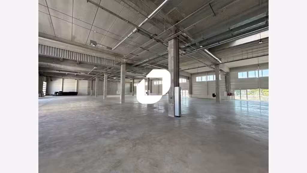 A louer Local d'activité 9256m² Vitry sur seine
