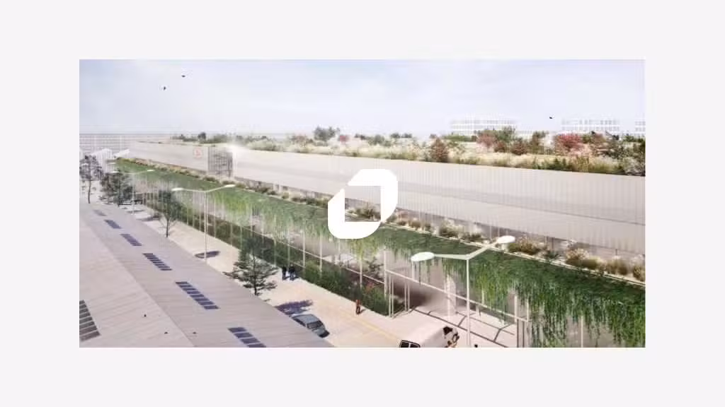 A louer Local d'activité 9256m² Vitry sur seine