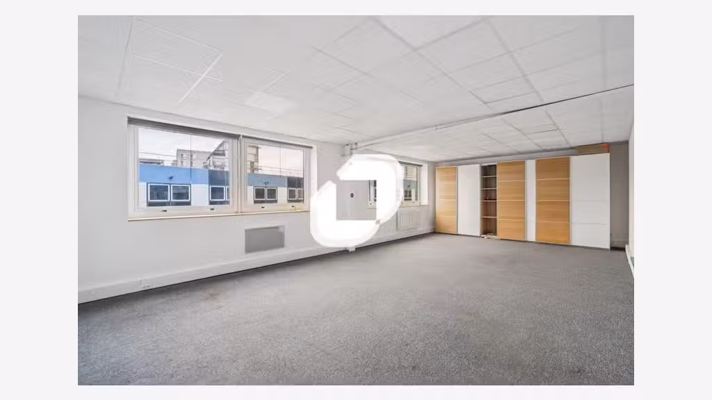 A louer Local d'activité 1699m² Vitry sur seine