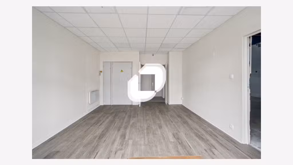 A louer Local d'activité 1699m² Vitry sur seine