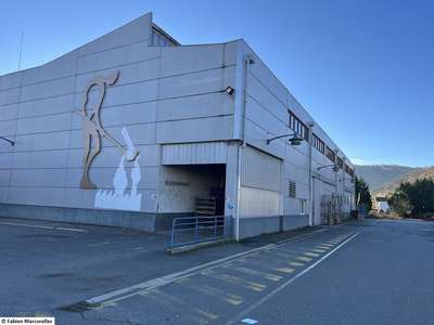 À vendre ou à louer – Site industriel de 7 471 m² 