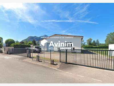 Local d'activité 1290m² à louer Voreppe Centr'Alp