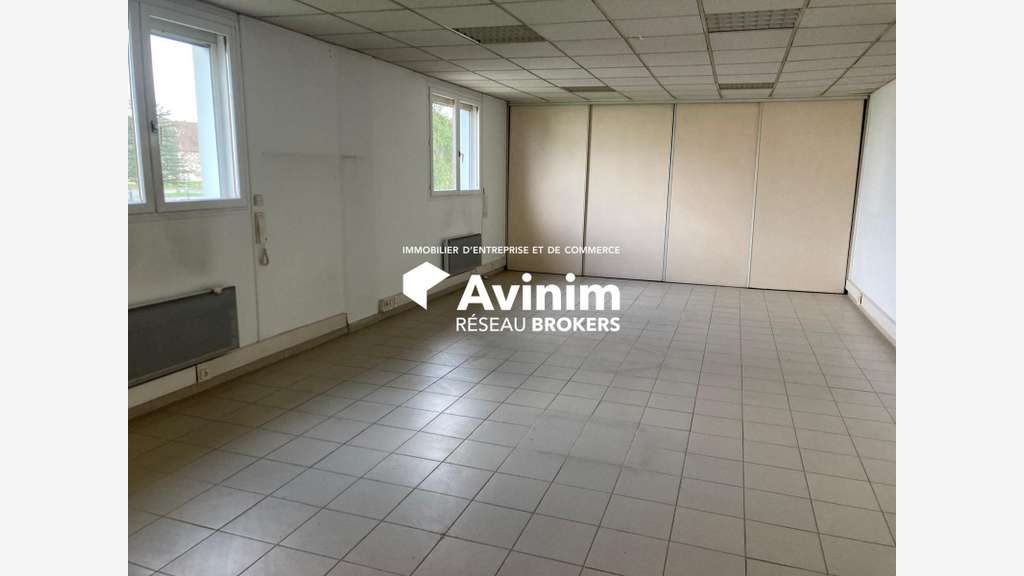 Local d'activité 1290m² à louer Voreppe Centr'Alp