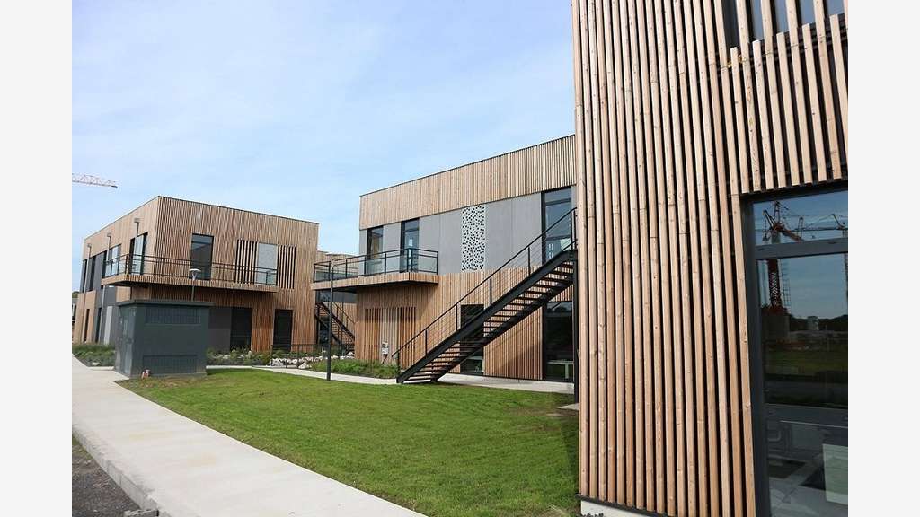 Locaux à louer à Wambrechies Parc EcoSpace 