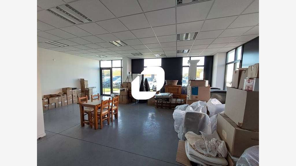 A louer Local d'activité 542m² Wambrechies