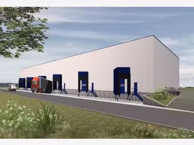 À louer – Locaux d'activités agroalimentaire à par