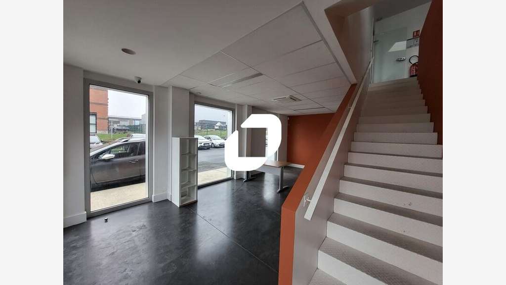 A louer Local d'activité 1058m² Wasquehal