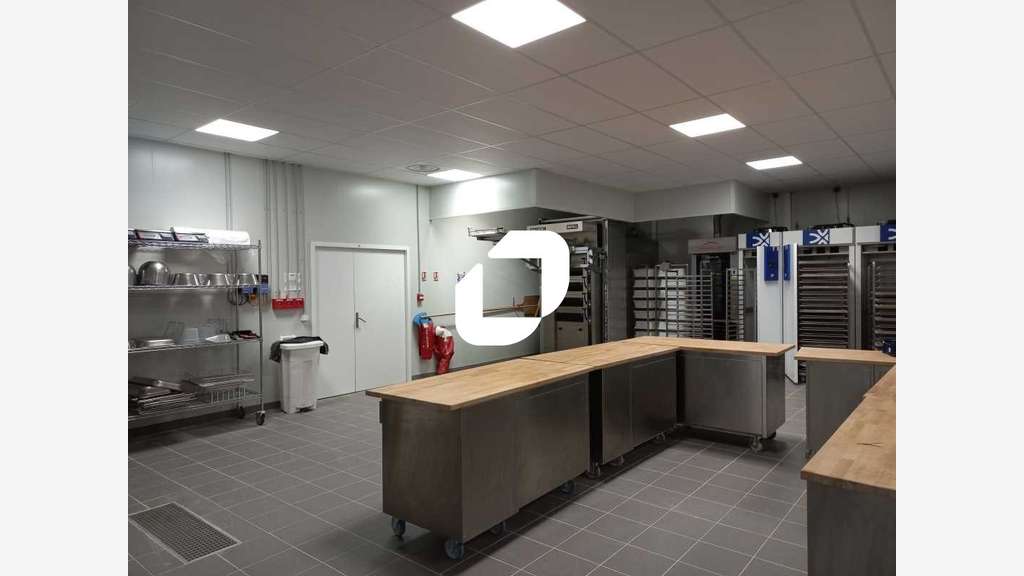 A louer Local d'activité 626m² Wasquehal