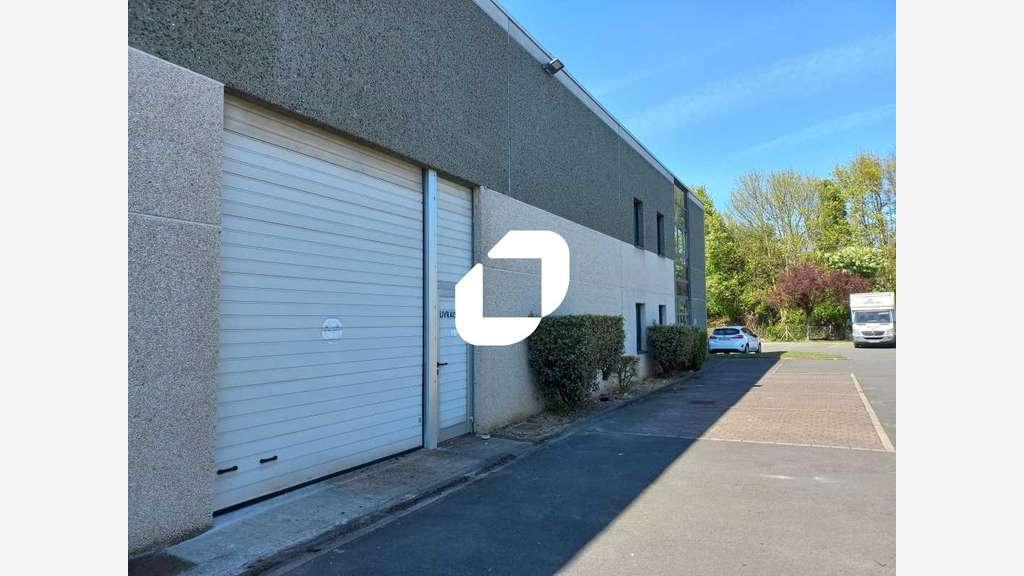 A louer Local d'activité 626m² Wasquehal