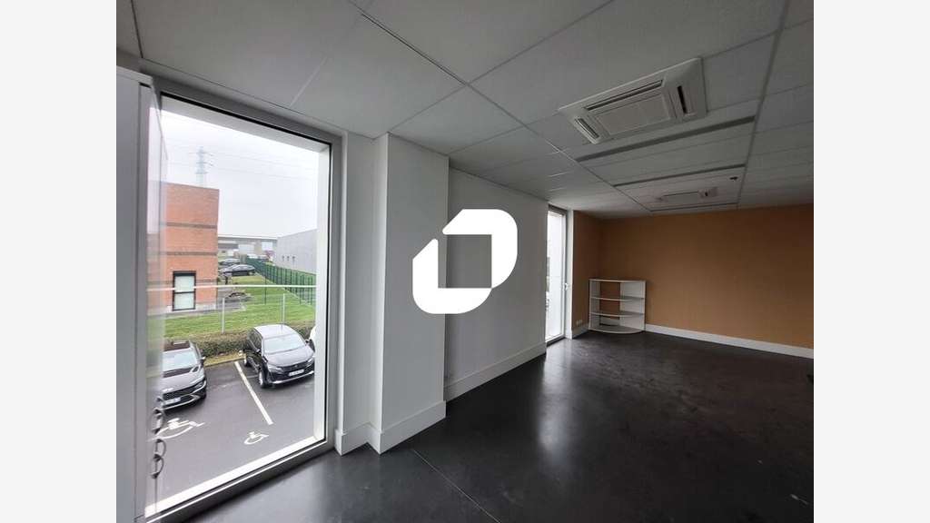 A louer Local d'activité 1058m² Wasquehal