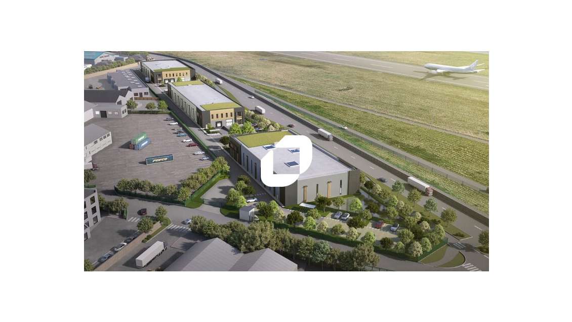 A louer Local d'activité 2956m² Wissous