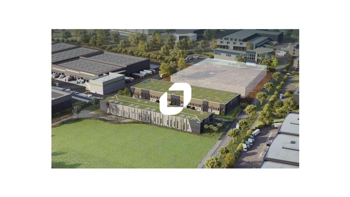 A louer Local d'activité 637m² Wissous