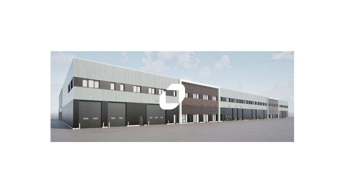 A louer Local d'activité 2589m² Wissous