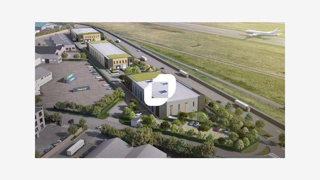 A louer Local d'activité 2956m² Wissous
