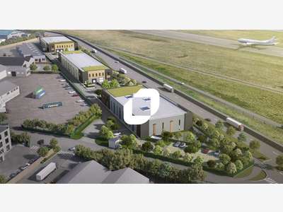 A louer Local d'activité 2956m² Wissous